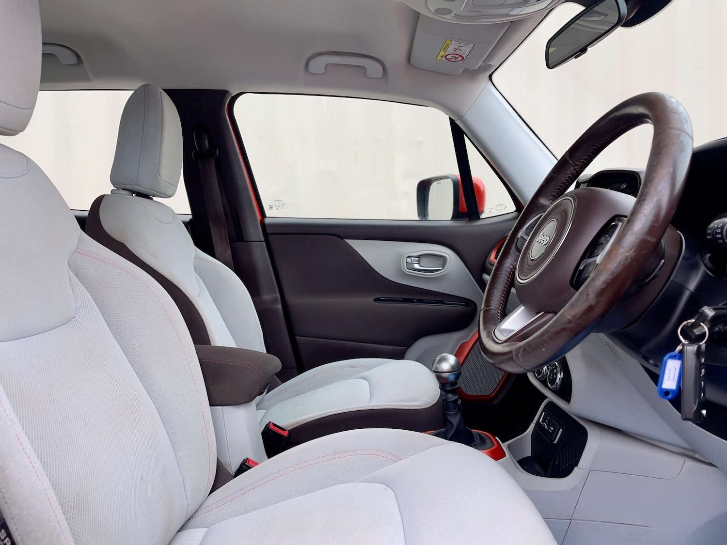 Used Jeep Renegade 2016 for sale - 76996826: Photo 34