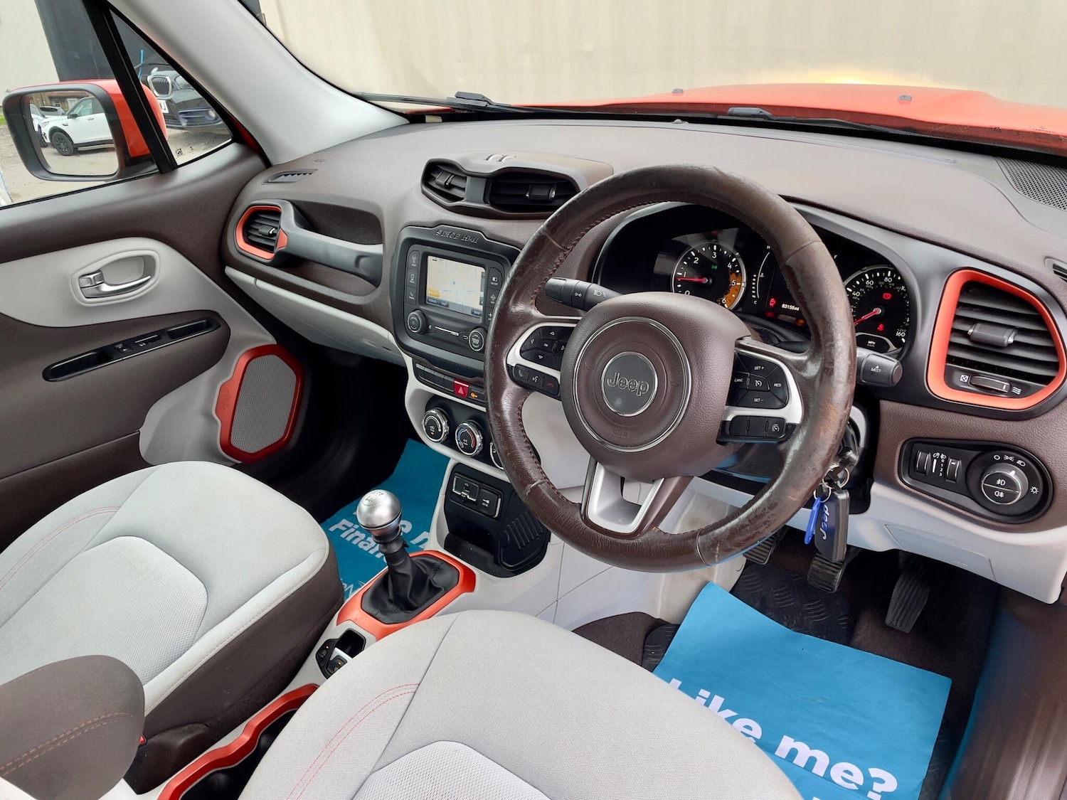 Used Jeep Renegade 2016 for sale - 76996826: Photo 6