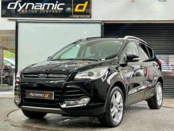Used Ford Kuga 2016 for sale - 74908587: Photo