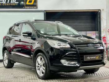 Used Ford Kuga 2016 for sale - 74908587: Photo