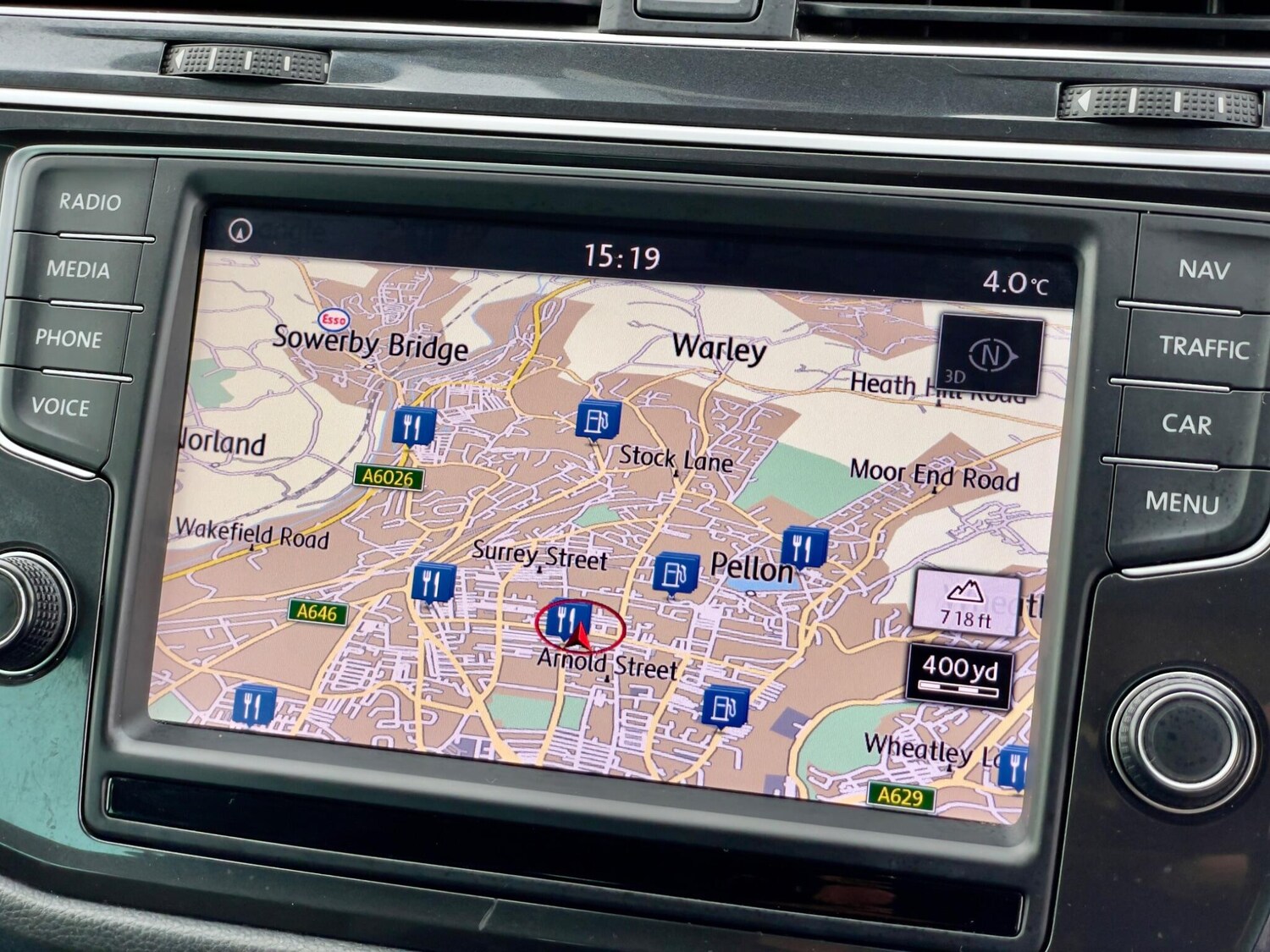 Used Volkswagen Tiguan for sale - 77574248: Photo 10