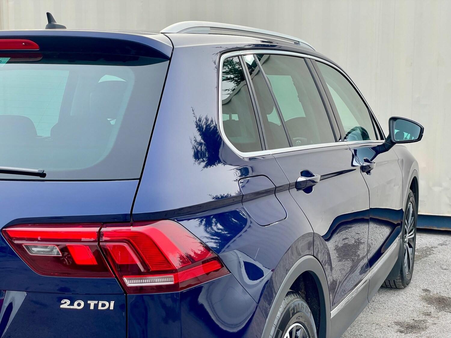 Used Volkswagen Tiguan for sale - 77574248: Photo 14