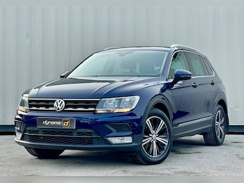 Used Volkswagen Tiguan 2017 for sale - 77574248: Photo
