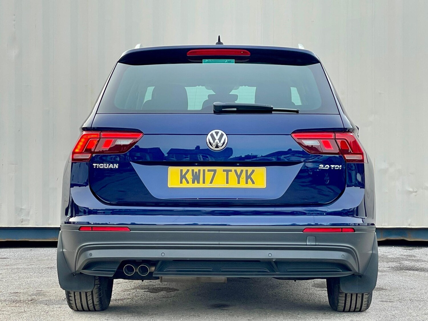 Used Volkswagen Tiguan for sale - 77574248: Photo 21