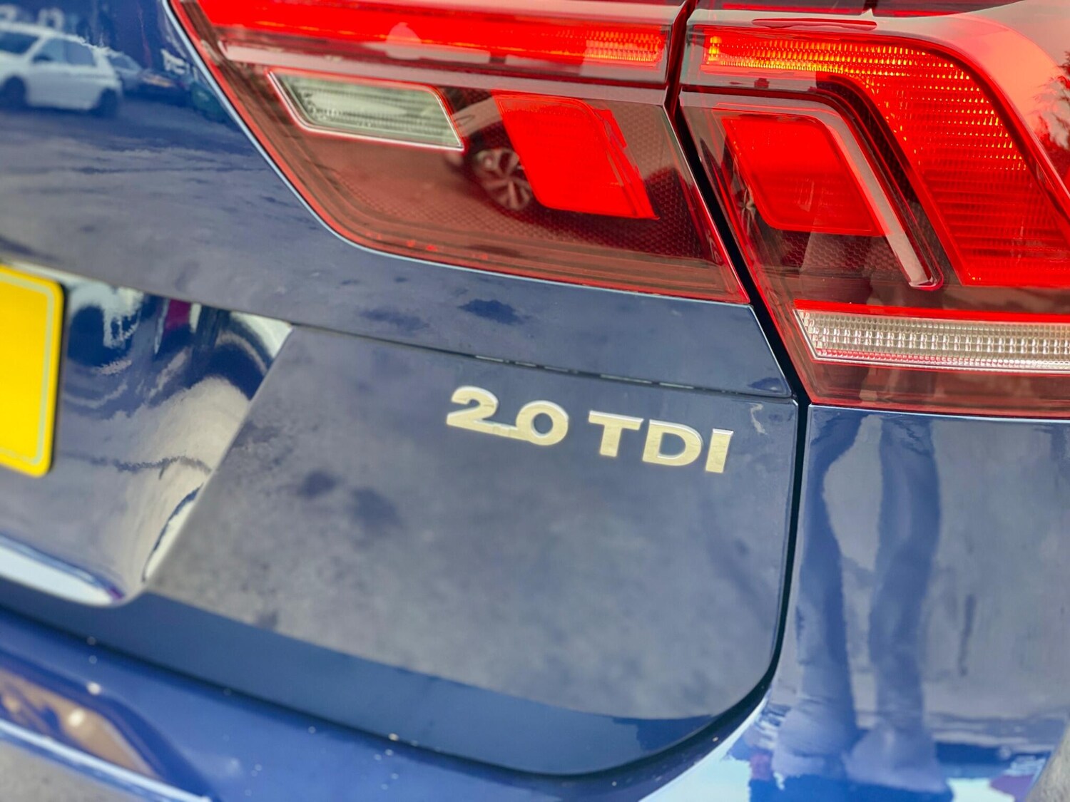 Used Volkswagen Tiguan for sale - 77574248: Photo 26