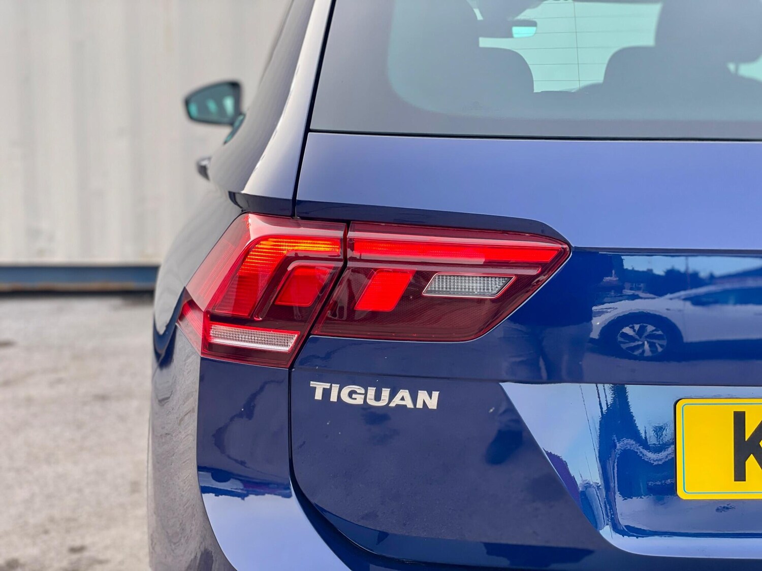 Used Volkswagen Tiguan for sale - 77574248: Photo 27