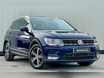 Used Volkswagen Tiguan 2017 for sale - 77574248: Photo