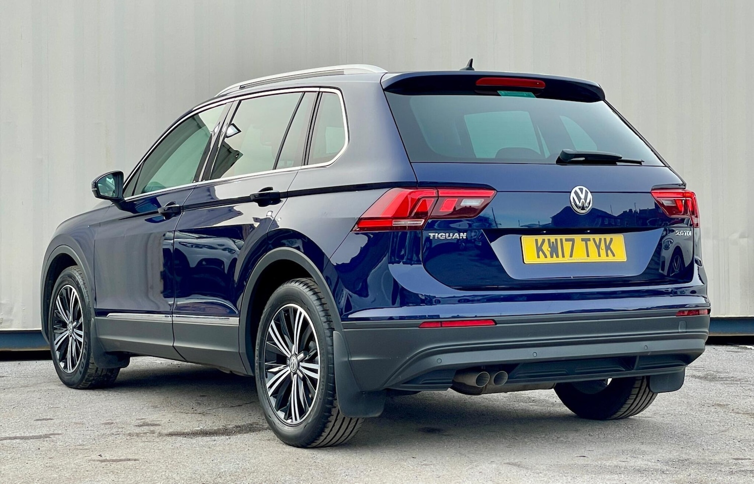 Used Volkswagen Tiguan for sale - 77574248: Photo 4