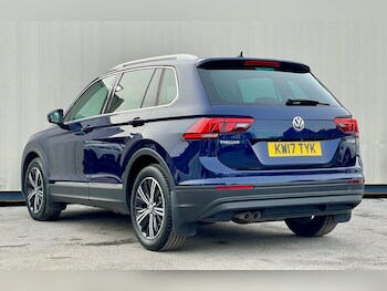 Used Volkswagen Tiguan 2017 for sale - 77574248: Photo
