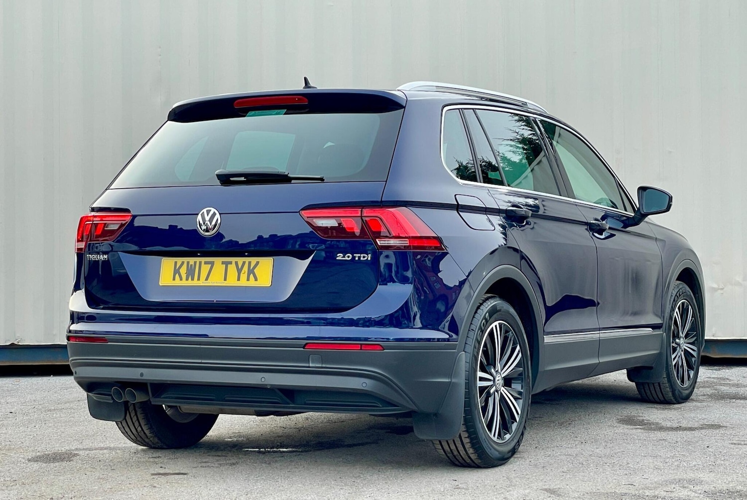 Used Volkswagen Tiguan for sale - 77574248: Photo 5