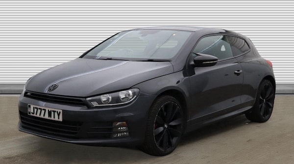 Used Volkswagen Scirocco 2017 for sale - 76151700: Photo 1