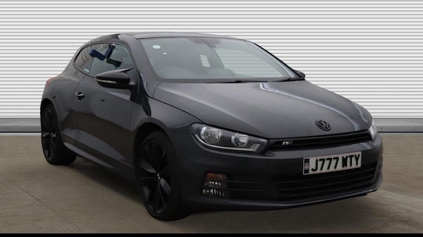 Used Volkswagen Scirocco 2017 for sale - 76151700: Photo 2