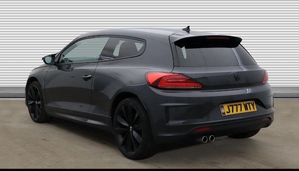 Used Volkswagen Scirocco 2017 for sale - 76151700: Photo 3