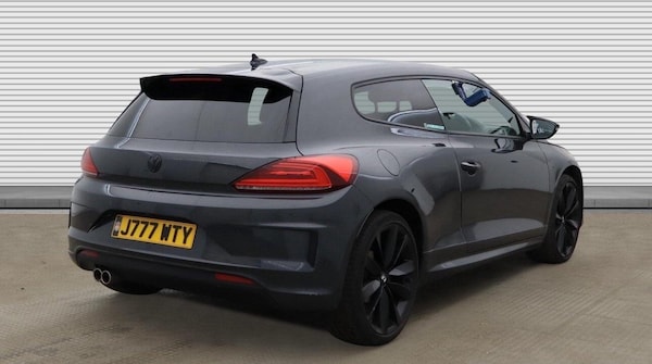 Used Volkswagen Scirocco 2017 for sale - 76151700: Photo 4