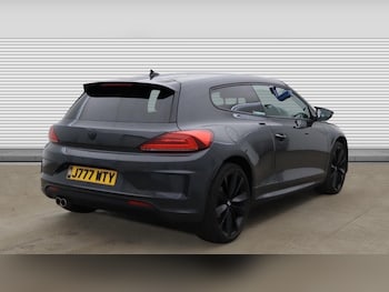 Used Volkswagen Scirocco 2017 for sale - 76151700: Photo 4