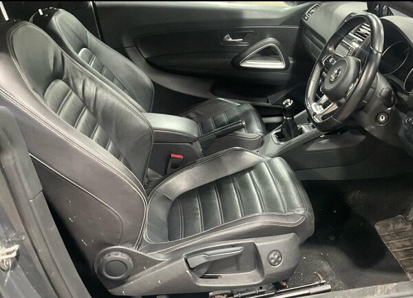 Used Volkswagen Scirocco 2017 for sale - 76151700: Photo 7