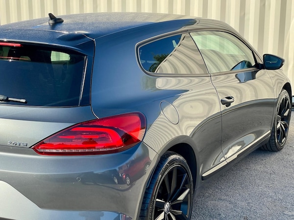 Used Volkswagen Scirocco 2016 for sale - 76072844: Photo 14