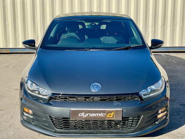 Used Volkswagen Scirocco 2016 for sale - 76072844: Photo 17