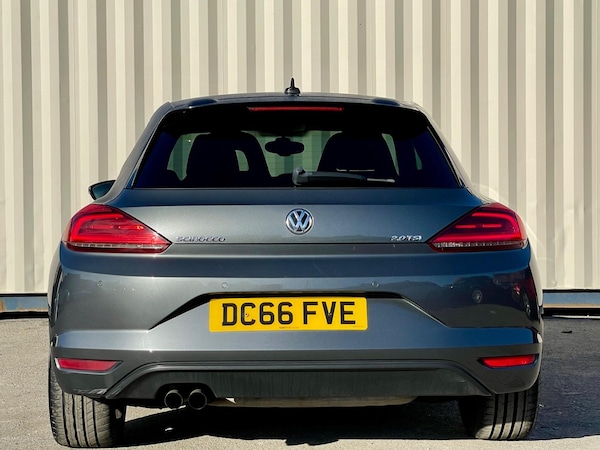 Used Volkswagen Scirocco 2016 for sale - 76072844: Photo 19