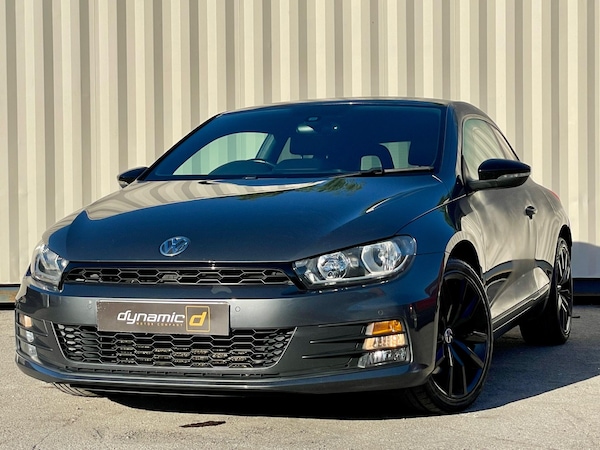 Used Volkswagen Scirocco 2016 for sale - 76072844: Photo 1
