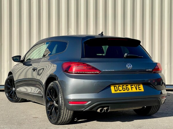 Used Volkswagen Scirocco 2016 for sale - 76072844: Photo 4
