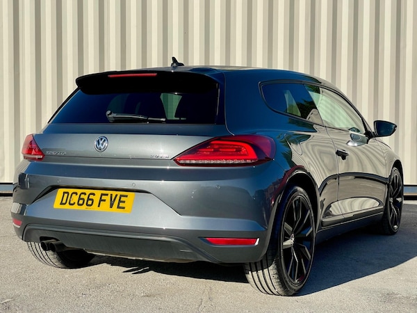 Used Volkswagen Scirocco 2016 for sale - 76072844: Photo 5