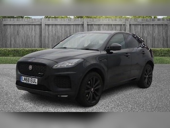 Used Jaguar E-Pace 2018 for sale - 78447839: Photo
