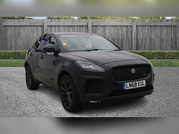 Used Jaguar E-Pace 2018 for sale - 78447839: Photo