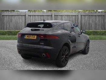 Used Jaguar E-Pace 2018 for sale - 78447839: Photo