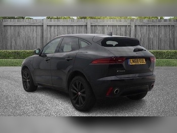 Used Jaguar E-Pace 2018 for sale - 78447839: Photo