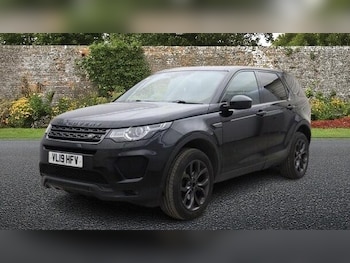 Used Land Rover Discovery Sport 2019 for sale - 78999367: Photo
