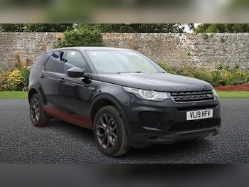 Used Land Rover Discovery Sport 2019 for sale - 78999367: Photo