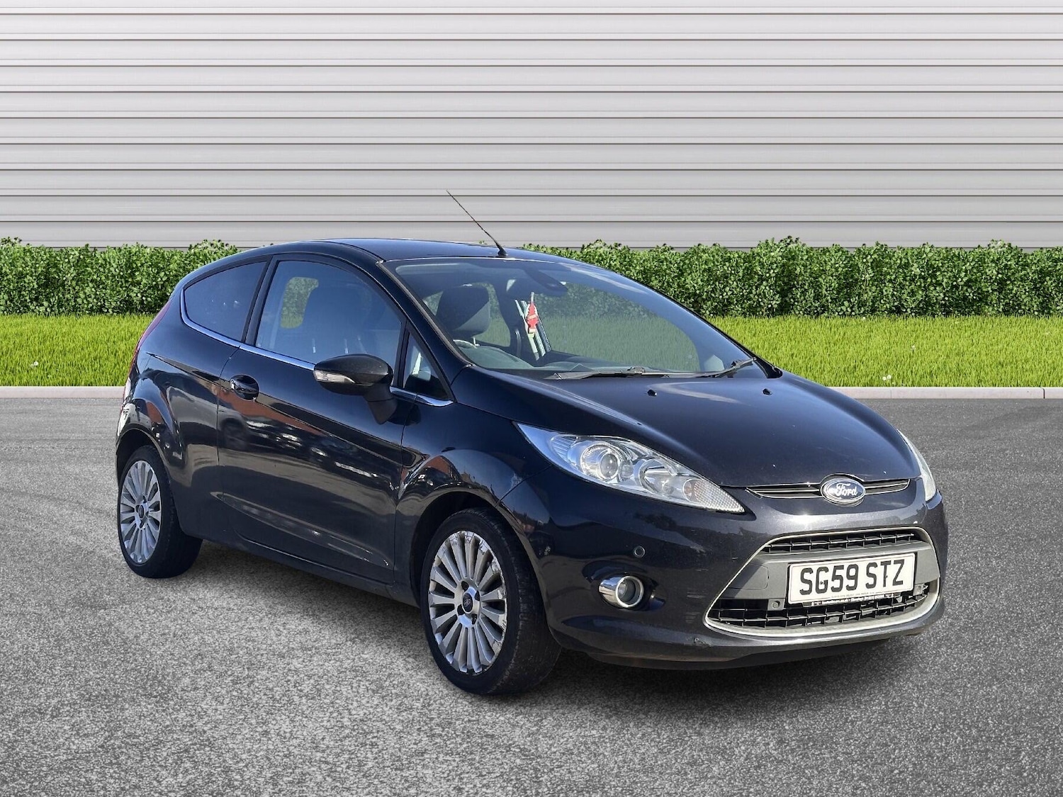 Used Ford Fiesta for sale - 77559429: Photo 2