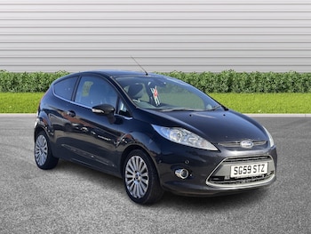 Used Ford Fiesta 2009 for sale - 77559429: Photo