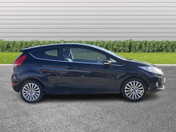 Used Ford Fiesta 2009 for sale - 77559429: Photo