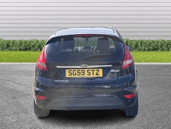 Used Ford Fiesta 2009 for sale - 77559429: Photo
