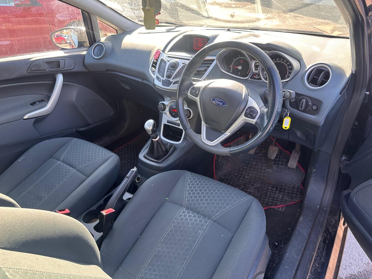 Used Ford Fiesta for sale - 77559429: Photo 9