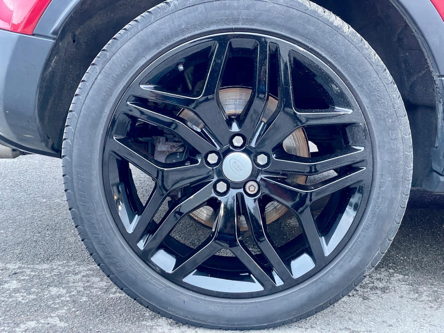 Used Land Rover Range Rover Evoque for sale - 77704612: Photo 13