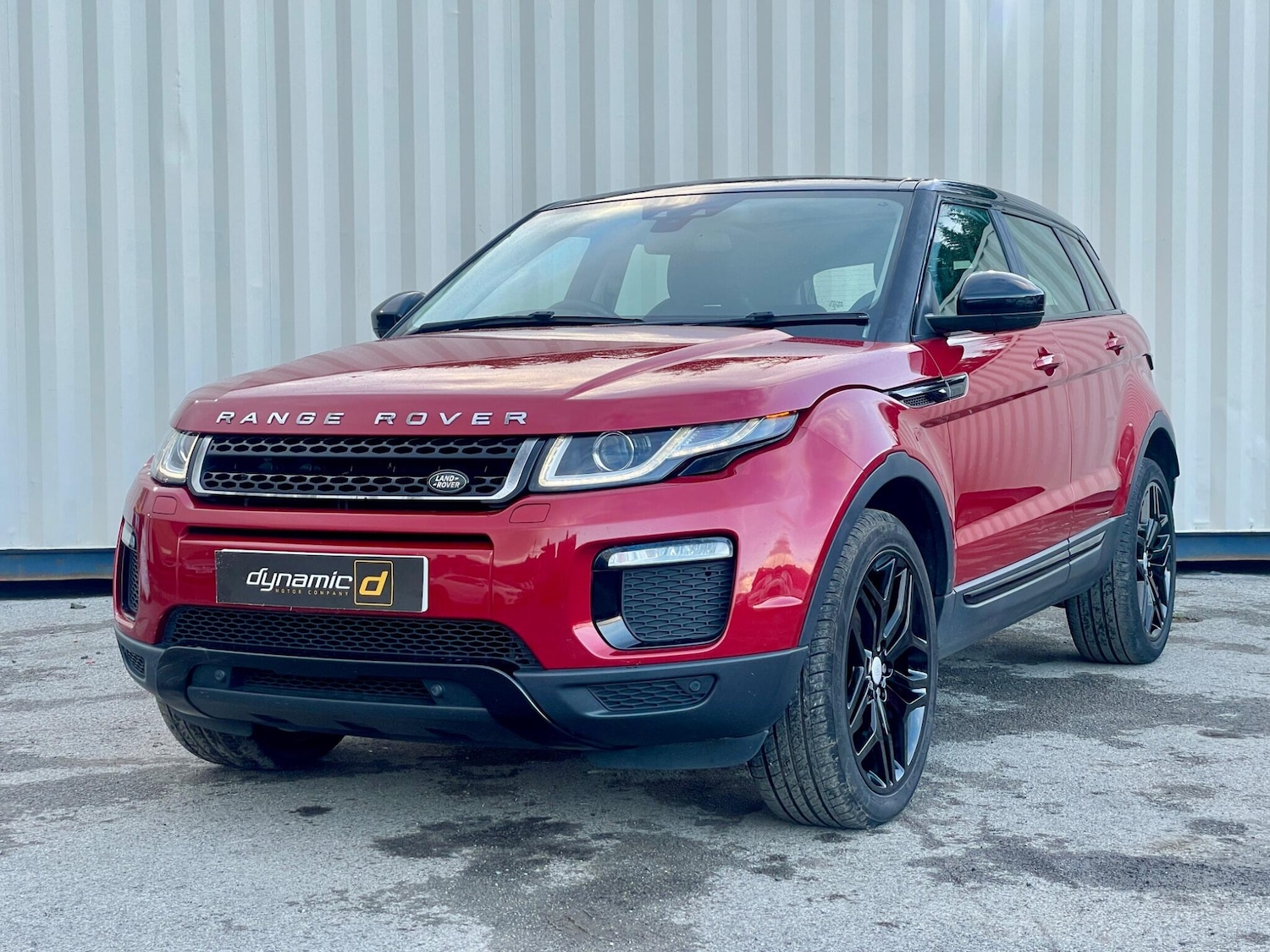 Used Land Rover Range Rover Evoque for sale - 77704612: Photo 16