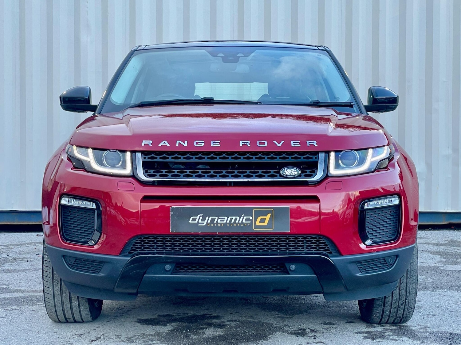 Used Land Rover Range Rover Evoque for sale - 77704612: Photo 17