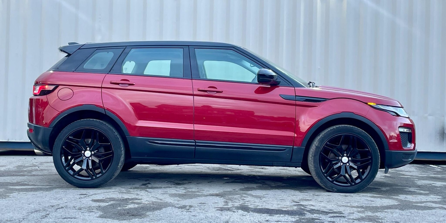 Used Land Rover Range Rover Evoque for sale - 77704612: Photo 18