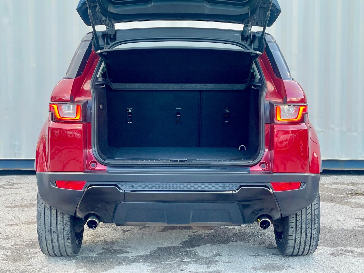 Used Land Rover Range Rover Evoque for sale - 77704612: Photo 25