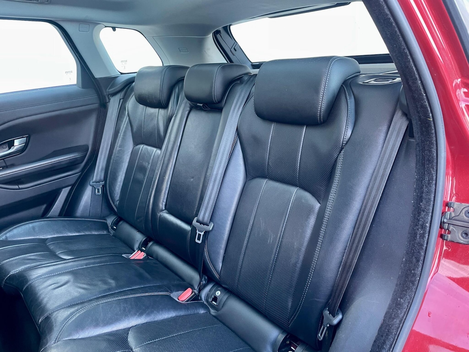 Used Land Rover Range Rover Evoque for sale - 77704612: Photo 37