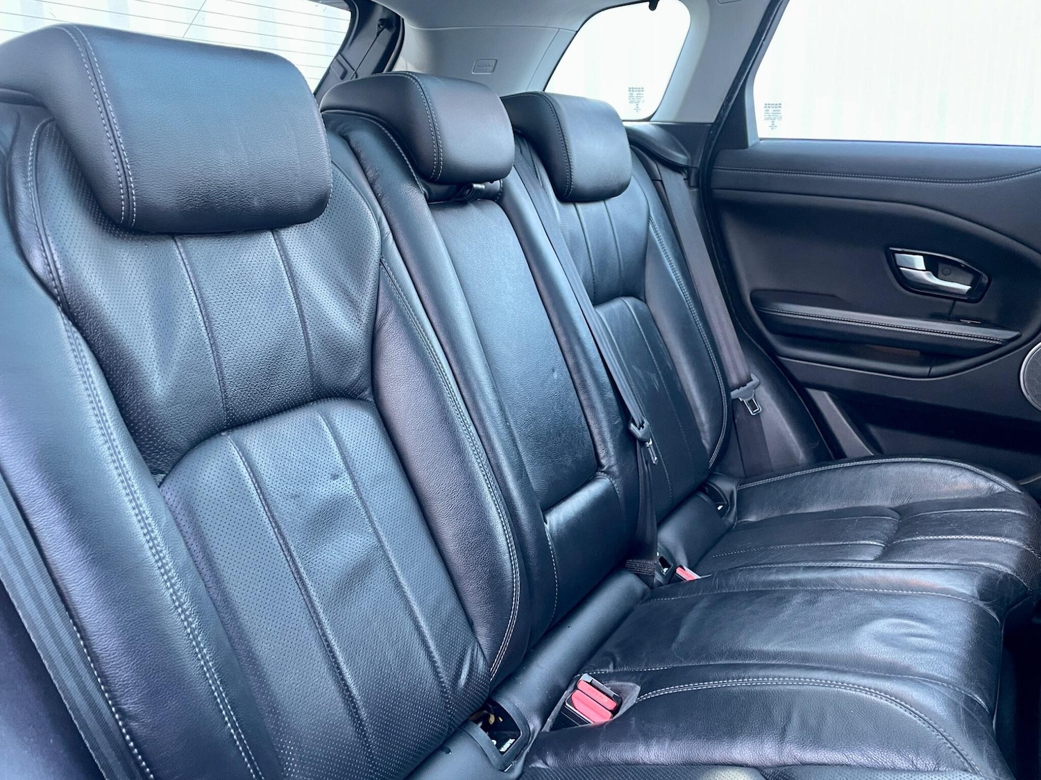 Used Land Rover Range Rover Evoque for sale - 77704612: Photo 8