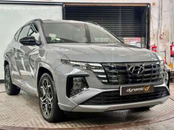 Used Hyundai TUCSON 2023 for sale - 74768392: Photo