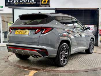 Used Hyundai TUCSON 2023 for sale - 74768392: Photo