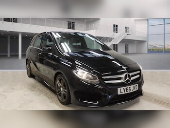 Used Mercedes-Benz B Class 2016 for sale - 76727108: Photo