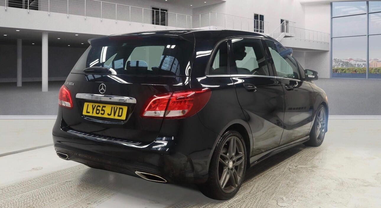 Used Mercedes-Benz B Class for sale - 76727108: Photo 2