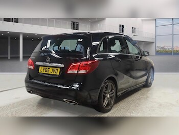 Used Mercedes-Benz B Class 2016 for sale - 76727108: Photo