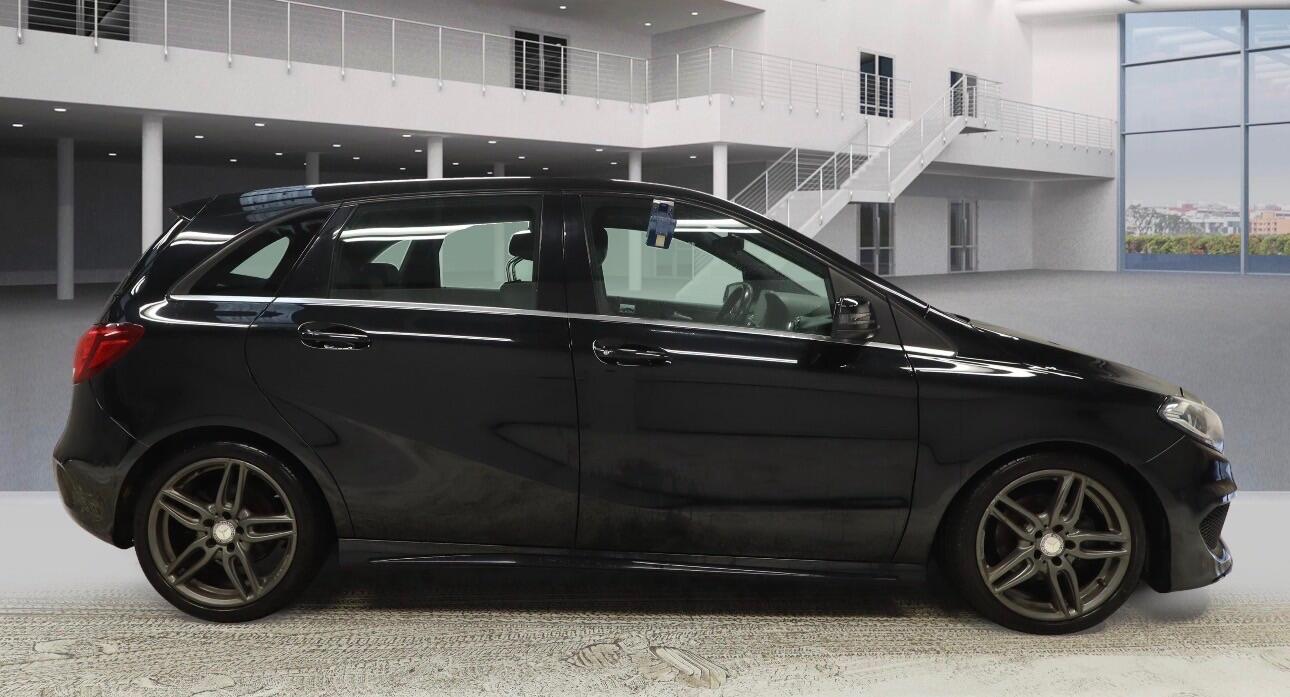 Used Mercedes-Benz B Class for sale - 76727108: Photo 3